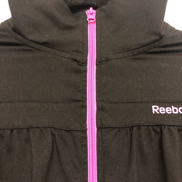 Reebok girls zip up jacket size 14 - Picture 5 of 6